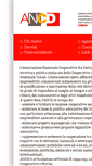 Mobile Screenshot of ancd.it